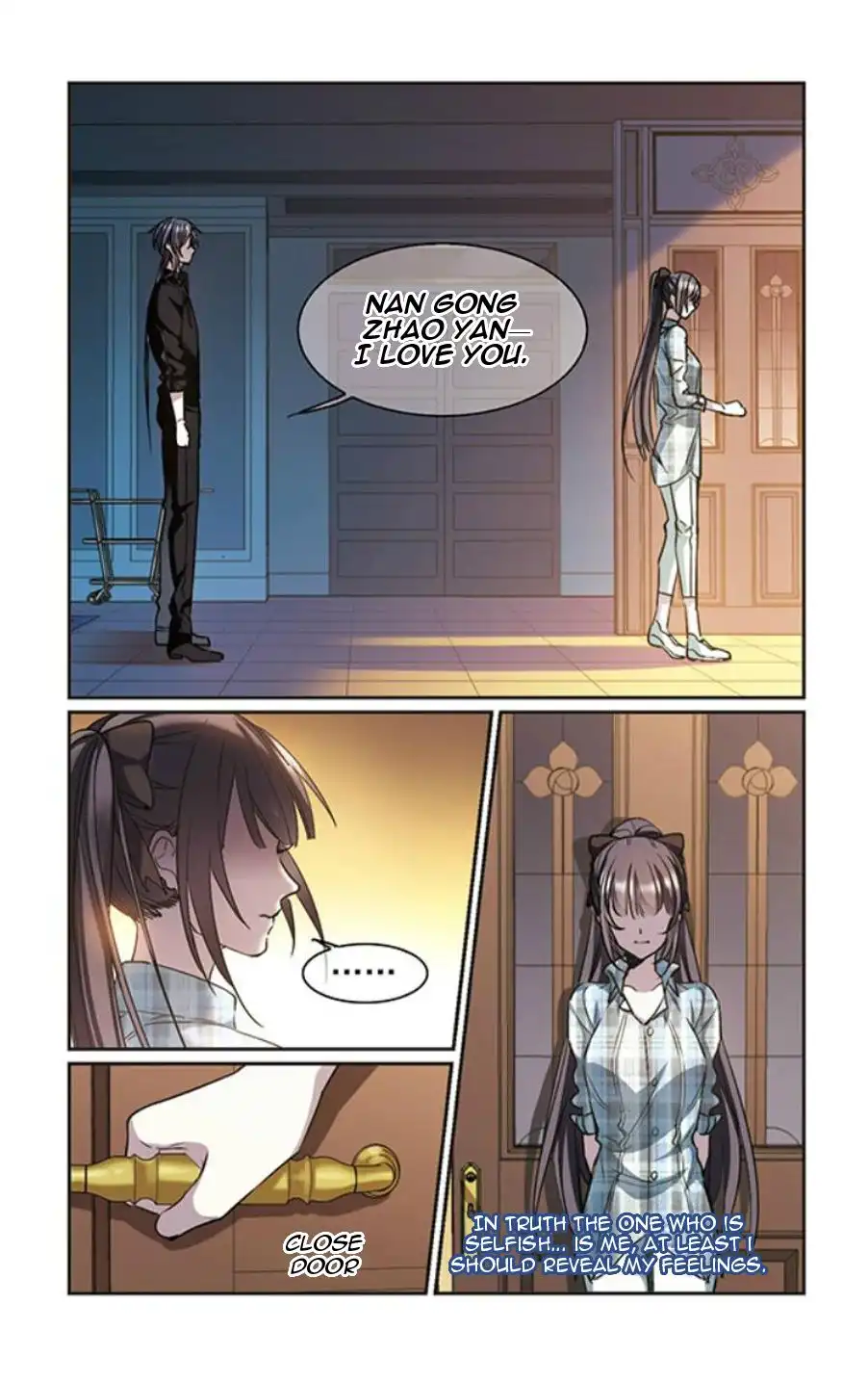 Vampire Sphere Chapter 128 50